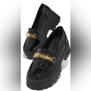 Miss Lola Brand new, never worn loafers / moccasins